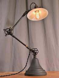 Maybe you would like to learn more about one of these? Vintage Industrial Table Lamp Dw Vintage Lighting Co