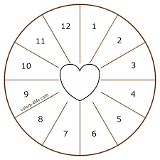 Pin By Nora Genduso On Math Centers Primary Color Wheel