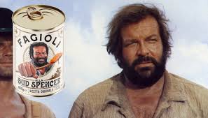 I fagioli di Bud Spencer vanno a ruba, la ricetta originale fu inventata  sul set dall'attore: dove trovarli