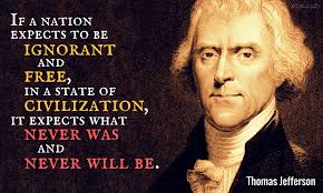 Quotations from Jefferson, Thomas