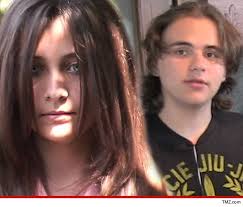 Paris Jackson -- I Want My Brother Back