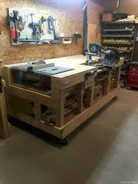Voici Quelques Idees Brillantes Pour Mieux Organiser Votre Garage Regardecettevideo Fr Banc D Ebeniste Amenagement Garage Small Woodworking Projects