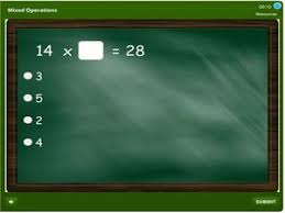 Students can hone their math word problem skills with these free printables, which include determining rate, time, and distance, as well as rounding. 4th Grade Math Quizzes Online For Kids