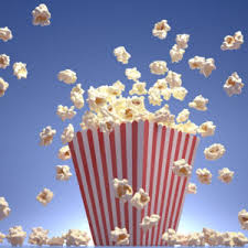 Mays praecox) having kernels that upon exposure to heat burst open to form a white starchy mass; National Popcorn Day January 19 2022 National Today