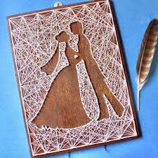 Amazon warehouse great deals on quality used products. Buy Customised String Art At String A Long Lbb