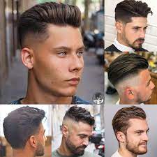 This can be up to almost any length you choose. Pin On Fade Haircuts