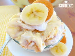 1 hr and 5 mins. The Best Banana Pudding Video The Country Cook