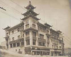 A map of vice in san francisco's chinatown, 1885. Sf Chinatown S Best Landmarks And Their History Curbed Sf