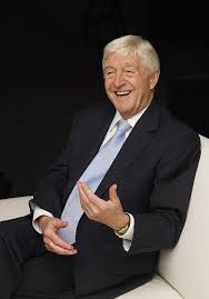 Scientists believe a combination of genetic and environmental factors are the cause of parkinson's disease (pd). Michael Parkinson S Frail Appearance Causes Gmb Viewers Concern Daily Mail Online