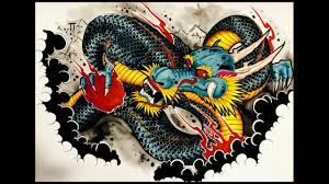 I have been practising my tattoo design skills recently, here i tried to do a japanese dragon. How To Draw A Dragon Tattoo Style By Thebrokenpuppet Youtube