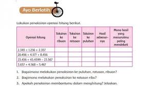 Kunci jawaban dunia matematika kelas 4 sd halaman 18 docx mari simak dengan seksama. Kunci Jawaban Tema 2 Kelas 4 Halaman 18 Pembelajaran 2 Subtema 1 Sumber Energi Tribun Padang