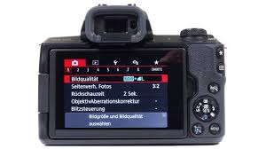 Mehr aufnahmen erreichen, aber auch die benutzerfreundlichkeit wesentlich erhöhen. Praxisbericht Testbericht Zur Canon Eos M50 Testberichte Dkamera De Das Digitalkamera Magazin