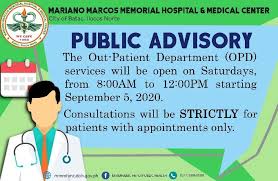 Mariano Marcos Memorial Hospital And Medical Ctr Home