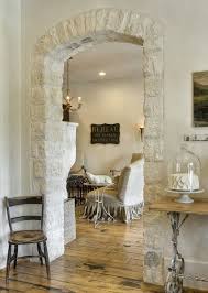 варианты оформления как оформить дверной проем без двери на кухню фото Dvernoj Proem Bez Dveri Varianty Oformleniya 105 Foto Idej Dom Francuzskie Zagorodnye Doma Derevenskij Stil Interer