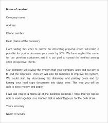 Sample Business Proposal Letter For Partnership New 38 Sample Business Proposal Letters Pdf D Proposal Letter Business Proposal Letter Business Proposal Sample