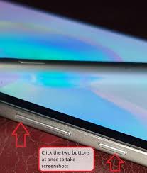 Place another finger on the tablet's volume down button, gently like you did with the power button. How To Take A Screenshot On Samsung Tablet Screenshot Samsung Tablet