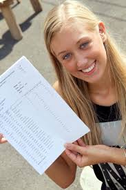 GCSE Results day