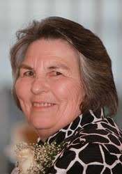 Obituary for Yvonne (Slade) Crowley