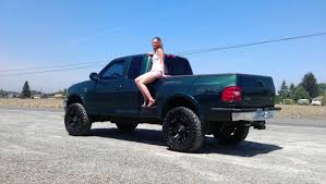 Image result for Deep Jewel Green 1999 F150