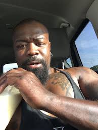 Truckers getting healthy at the gym