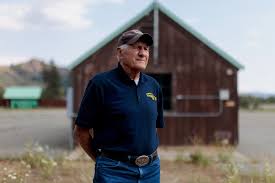 Retired North Cascades smokejumper Bill ...