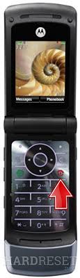 By purchasing an unlock code with us you can be free of operator imposed restrictions as easy as entering digits into your handset you will achieve a the ability to utilize any sim card from any carrier. Hard Reset Motorola W510 How To Hardreset Info