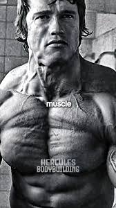 Arnold's Favorite Weightlifting Exercises