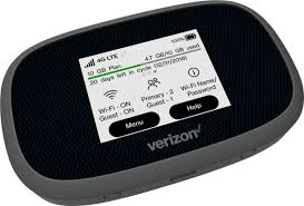 Get this zoom 68 plan with modem and share your connection with up to 10 devices! Verizon Jetpack Mifi 8800l 4g Lte Mobile Hotspot Gray Vzw Mifi 8800l Hotspot Best Buy