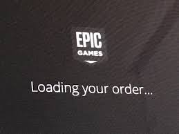 Press ctrl + shift + esc, which. Stuck At Loading Your Order Infinitely Epicgamespc