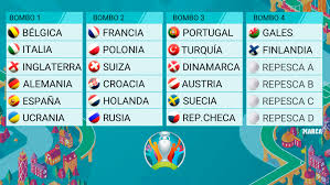 Noticias, deportes, eventos, agenda, vida social, cultura, política, protagonistas y otros datos de interés de la provincia burgalesa. Sorteo De La Fase Final De La Eurocopa 2020 En Directo Espana Espera Rivales
