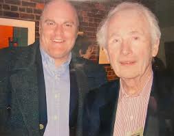 He was much more than an English teacher. This Limerick lad was a catalyst  to all that he came into contact with. A gentle giant of a man who filled  our minds