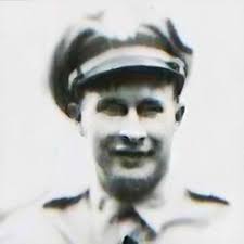 1LT Arlin LaVarre Porter (1922-1945)