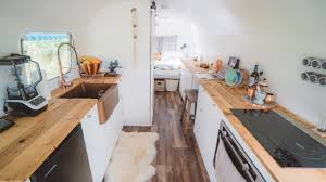 Sheena is the creative mind behind her own vintage airstream remodel (@mavistheairstream) and has become a huge source of inspiration for the rv and airstream community. Airstream Renovation Before After Youtube