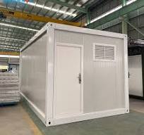 China OEM Portable Container Homes WNX230310 Modular Toilets ...