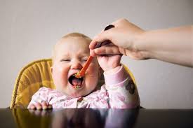 How To Start Weaning Weaning Advice C G Baby Club