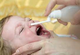 Saline Nasal Drops For Babies Benefits Side Effects Usage