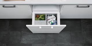Compact dimension (suitable for base min. How To Organise Your Kitchen Waste System Kitchen Magazine