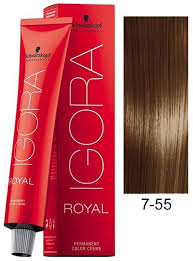 Schwarzkopf Professional Igora Royal Permanent Hair Color