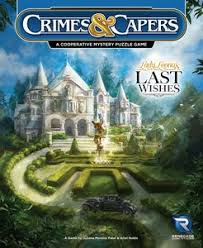Ltd is the leading provider of bulk sms services in. Crimes Capers Lady Leona S Last Wishes Board Game Boardgamegeek