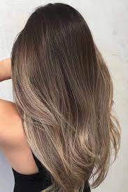 62 Ideas For Hair Ombre Ash Brown Balayage Brownhairbalayage Brown Blonde Hair Brunette Hair Color Brown Hair Balayage