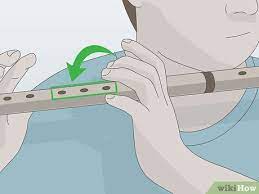 Easy Ways To Play A Bamboo Flute 13 Steps With Pictures