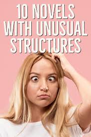 10 Novels With Unusual Structures — Keeping Up With The Penguins