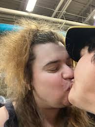 Me and my boyfriend Jim-1979 Married 38 years 😍