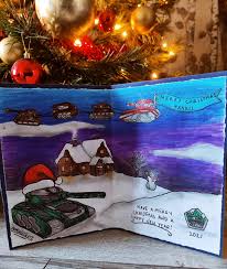 It's that wonderful time of the year again. Tanki Online Christmas Card 2021 Album On Imgur