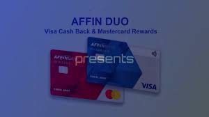 Payment of the sale price 6. Affin Duo Visa Cash Back And Mastercard Rewards Review By Genx Youtube