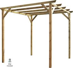 Retrouvez plus d'informations telles que le prix ou la date d'expiration de ces offres en consultant le catalogue. Pergola 3x3 Platines Bricomarche