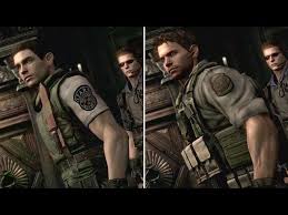 The player can collect 24 different viewable. Resident Evil 5 Chris In Resident Evil 1 Hd Remaster Xbox One Gameplay