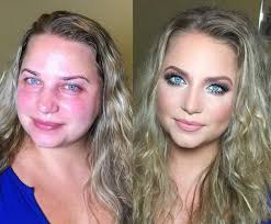 People have developed talents in the art of makeup. Shocking Photos Of Women Before And After Makeup Weird Pictures