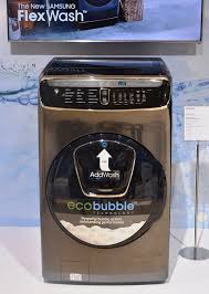 They are great for small flats, mobile houses, rvs, caravans and other locations where space is restricted and cleaning laundry hookups are not available. The Samsung Flexwash Is A Top Load Washer Front Load Washer And Dryer All Rolled Into One Hardwarezone Com Sg