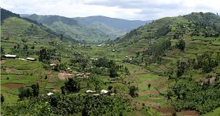 I am absolutely in love with the landscapes here. Figure B 1 Rwanda Landscape Source Http Triptorwanda Com Home Download Scientific Diagram